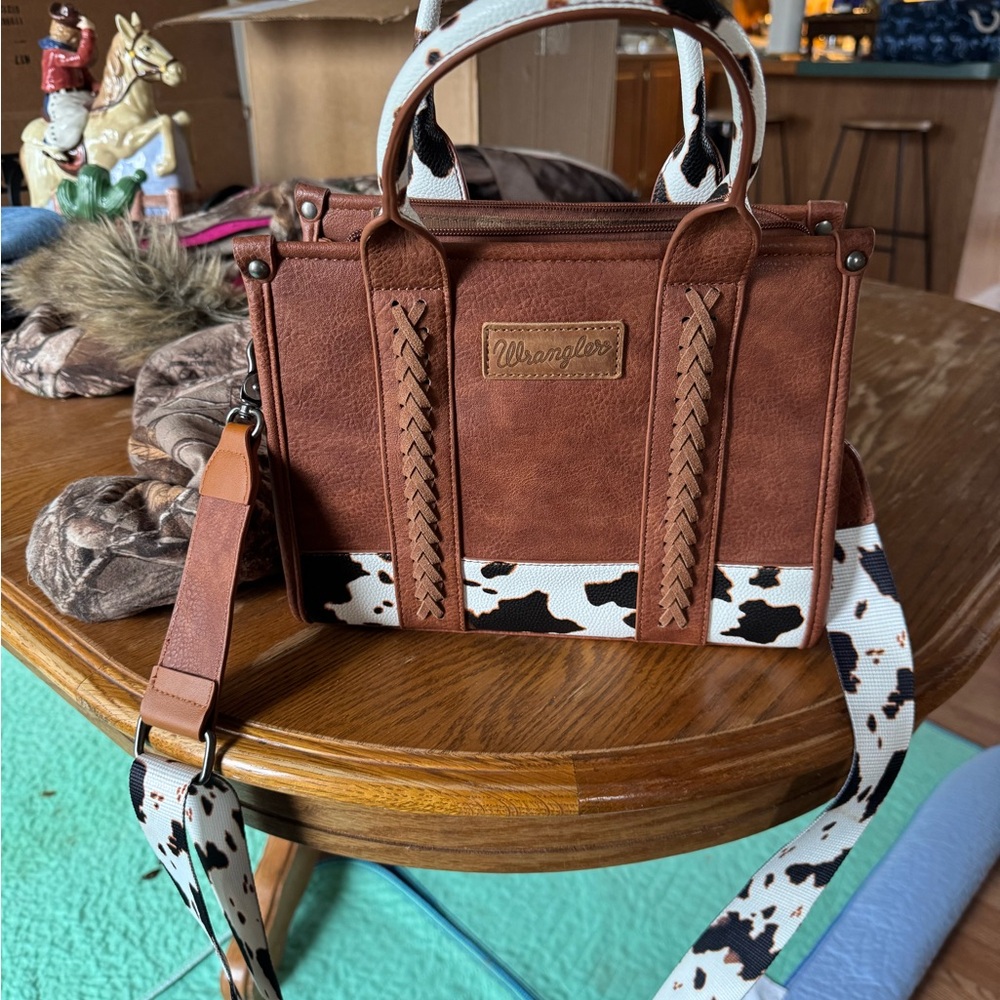 Wrangler Purse